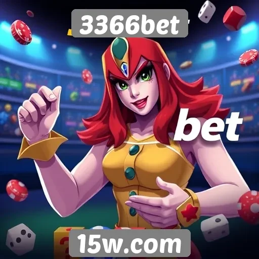 Opções de jogos disponíveis em 3366bet