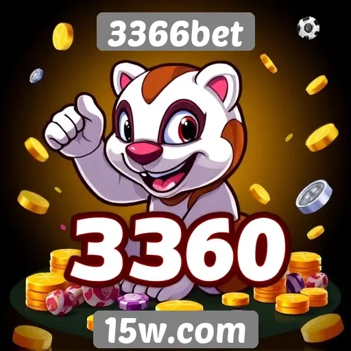 Recursos de jogos disponíveis no site 3366bet