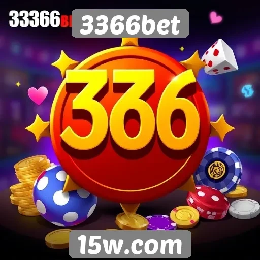 Comparativo de jogos disponíveis na 3366bet